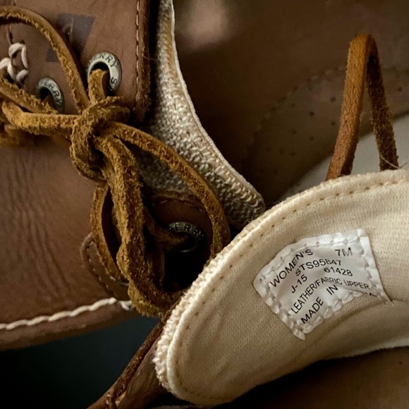 Sperry Topsider Firefish Boat Shoes - Picture 7 of 9